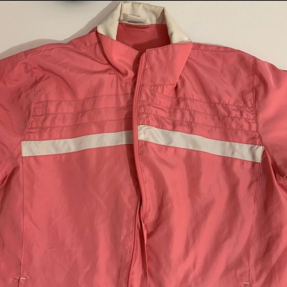 pink vintage windbreaker - Picture 1 of 3